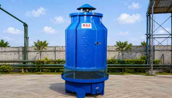 50TR Water Cooling Tower