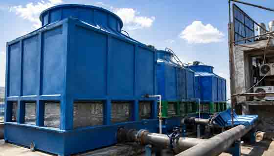 600TR Cooling Tower
