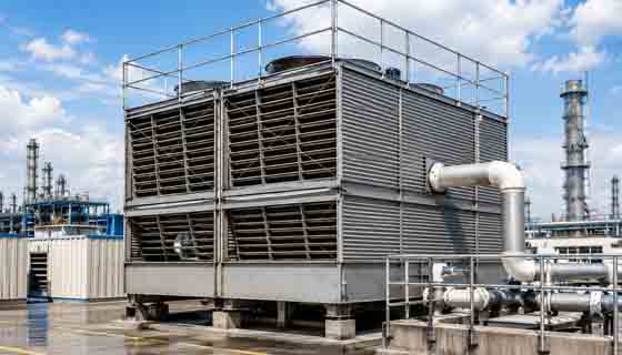 FRP Cooling Towers