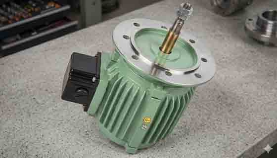 Cooling Tower Motor