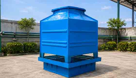 FRP Cooling Tower