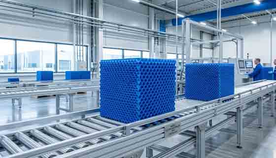Honeycomb PVC Fill