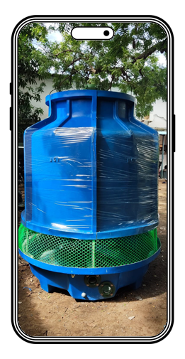 Dynamic Cooling Towers Industrial Cooling Solutions